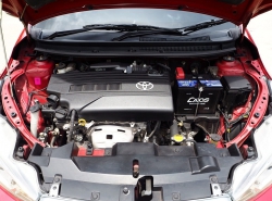 รถมือสอง TOYOTA YARIS ปี 2014 สีแดง