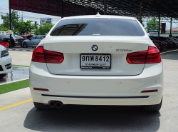 รถมือสอง BMW 3 SERIES ACTIVEHYBRID 3 ปี 2018 สีขาว