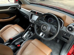 รถมือสอง MG ZS ปี 2018 สีแดง