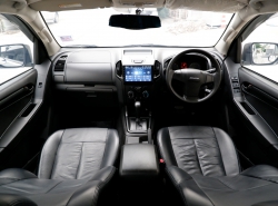 รถมือสอง ISUZU MU-X ปี 2016 สีบรอนซ์