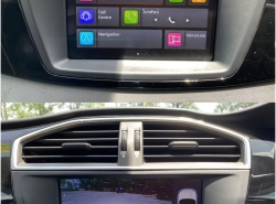 รถมือสอง MG ZS ปี 2017 สีดำ