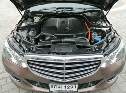 รถมือสอง MERCEDES-BENZ E-CLASS E300 ปี 2014 สีน้ำตาล