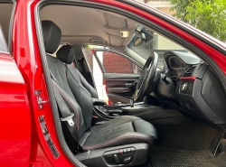 รถมือสอง BMW 3 SERIES 320D ปี 2014 สีแดง