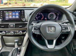 รถมือสอง HONDA ACCORD ปี 2019 สีเทา