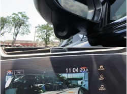 รถมือสอง HONDA CR-V ปี 2019 สีดำ