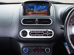 รถมือสอง MG MG3 ปี 2017  สีเหลือง