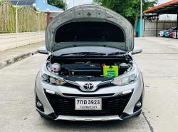 รถมือสอง TOYOTA YARIS ปี 2018 สีเทา