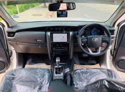 รถมือสอง TOYOTA FORTUNER ปี 2020 สีขาว