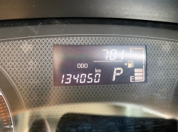 รถมือสอง TOYOTA SIENTA ปี 2017 สีเทา