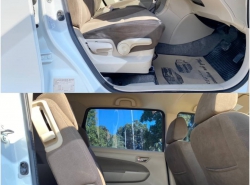 รถมือสอง SUZUKI ERTIGA ปี 2018 สีขาว