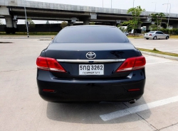 รถมือสอง TOYOTA CAMRY ปี 2012 สีดำ