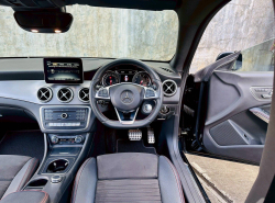 รถมือสอง MERCEDES-BENZ CLA-CLASS CLA250 AMG ปี 2018 สีดำ