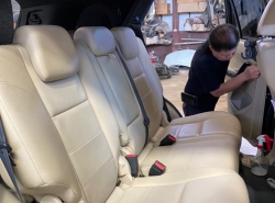 รถมือสอง FORD EVEREST ปี 2016 สีดำ