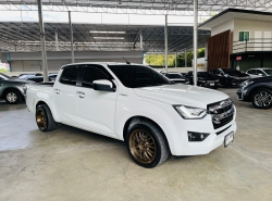 รถมือสอง ISUZU D-MAX ปี 2020 สีขาว