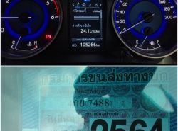 รถมือสอง TOYOTA HILUX REVO ปี 2015 สีเทา