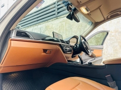 รถมือสอง BMW 3 SERIES 320D ปี 2017 สีขาว