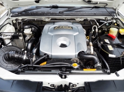 รถมือสอง ISUZU MU-7 ปี 2012 สีบรอนซ์