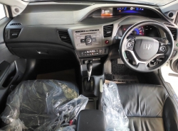 รถมือสอง HONDA CIVIC ปี 2012 สีขาว
