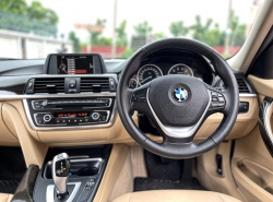 รถมือสอง BMW 3 SERIES 320I ปี 2016 สีเทา