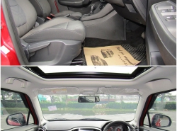 รถมือสอง MG MG3 ปี 2020 สีแดง