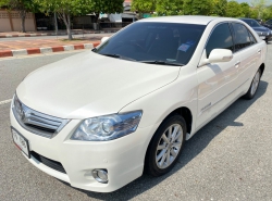 รถมือสอง TOYOTA CAMRY ปี 2011 สีขาว