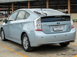 รถมือสอง TOYOTA PRIUS ปี 2011 สีเทา