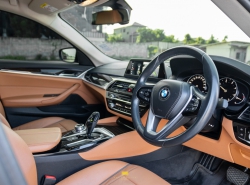 รถมือสอง BMW 5 SERIES 520D ปี 2017 สีดำ
