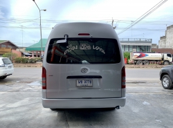 รถมือสอง TOYOTA HIACE ปี 2009 สีขาว