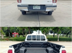 รถมือสอง TOYOTA HILUX REVO ปี 2017 สีขาว