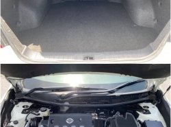 รถมือสอง NISSAN TEANA ปี 2015 สีขาว