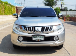 รถมือสอง MITSUBISHI TRITON ปี 2015 สีเทา