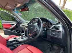 รถมือสอง BMW 3 SERIES 330I ปี 2018 สีดำ