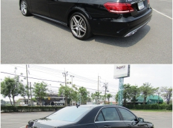 รถมือสอง MERCEDES-BENZ 300E ปี 2014 สีดำ