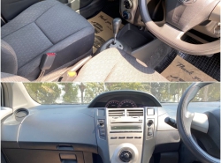 รถมือสอง TOYOTA YARIS ปี 2013 สีเทา