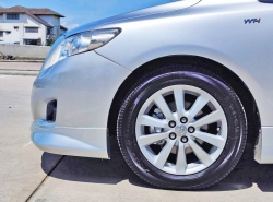 รถมือสอง TOYOTA COROLLA ALTIS ปี 2009 สีบรอนซ์