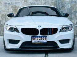 รถมือสอง BMW Z Z4 ปี 2015 สีขาว