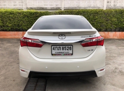 รถมือสอง TOYOTA COROLLA ALTIS ปี 2015 สีขาว