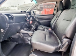 รถมือสอง TOYOTA HILUX REVO ปี 2015 สีเทา