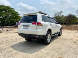 รถมือสอง MITSUBISHI PAJERO SPORT ปี 2012 สีขาว