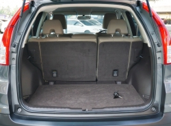 รถมือสอง HONDA CR-V ปี 2013 สีเทา
