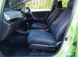 รถมือสอง HONDA JAZZ ปี 2012 สีเขียว