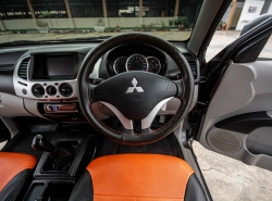 รถมือสอง MITSUBISHI TRITON ปี 2011 สีเทา