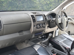 รถมือสอง NISSAN FRONTIER NAVARA ปี 2013 สีเทา