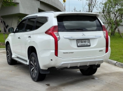 รถมือสอง MITSUBISHI PAJERO SPORT ปี 2016 สีขาว