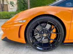 รถมือสอง LAMBORGHINI GALLARDO ปี 2012 สีส้ม