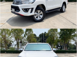 รถมือสอง TOYOTA HILUX REVO ปี 2015 สีขาว