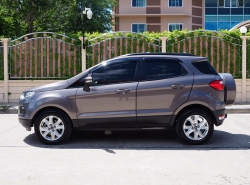 รถมือสอง FORD ECOSPORT ปี 2014 สีเทา