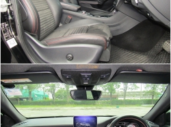 รถมือสอง MERCEDES-BENZ GLA-CLASS GLA250 ปี 2017 สีดำ