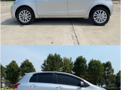 รถมือสอง TOYOTA YARIS ปี 2020 สีเทา