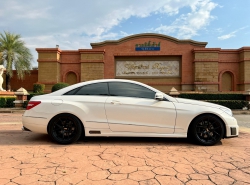 รถมือสอง MERCEDES-BENZ E-CLASS E250 CGI ปี 2012 สีขาว